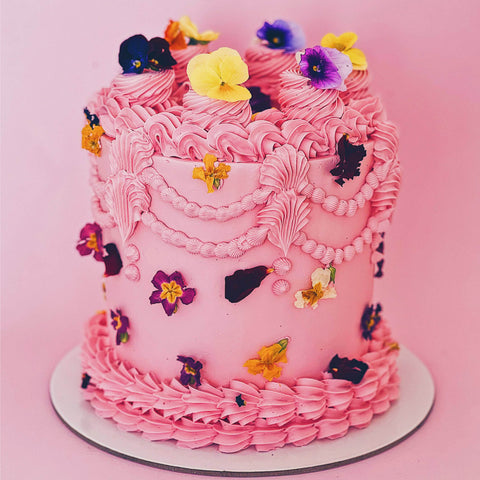 Baking ka-ween + Petite Ingredient = 😍