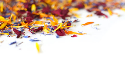 DRIED EDIBLE CONFETTI