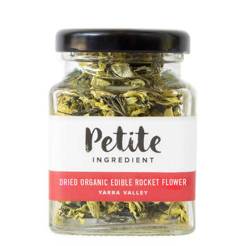 Australian Dried Edible Rocket Flower
