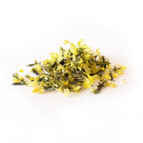 Australian Dried Edible Rocket Flower