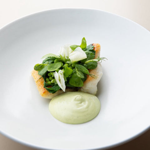 Snow Pea Flower (Fresh)