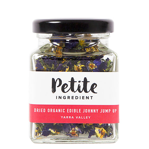 Australian Dried Edible Johnny Jump Up