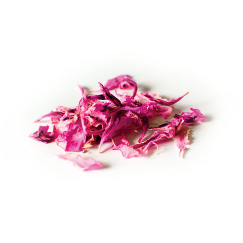 Australian Dried Edible Rose Geranium