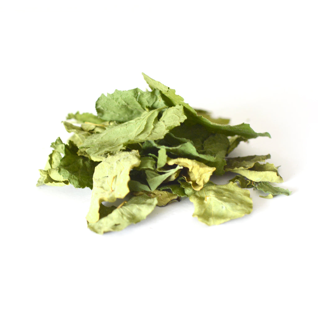 Dried Organic Edible Nasturtium Leaf - Petite Ingredient