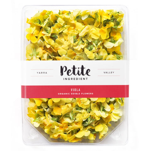 Viola Yellow - Petite Ingredient