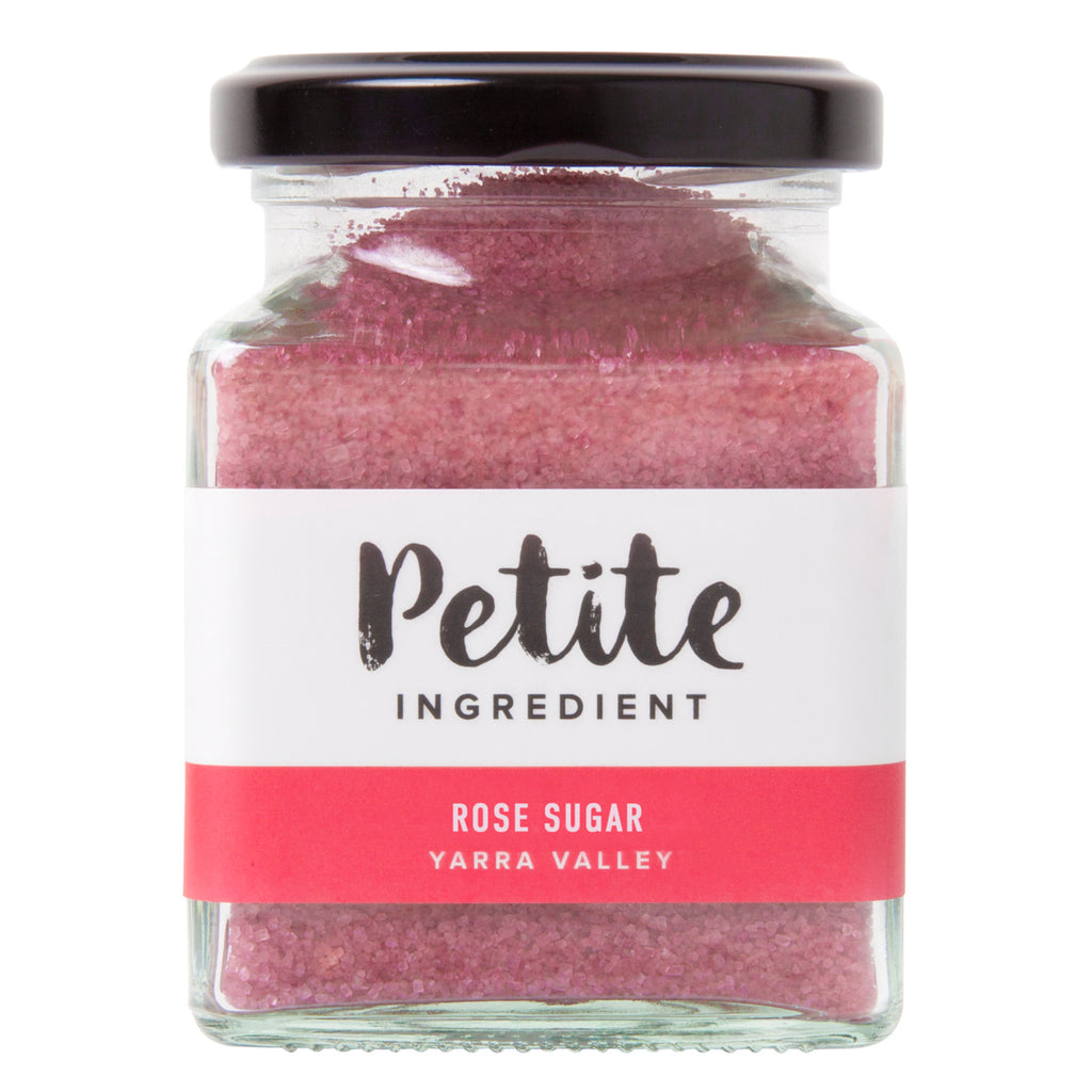 Rose Sugar - Petite Ingredient