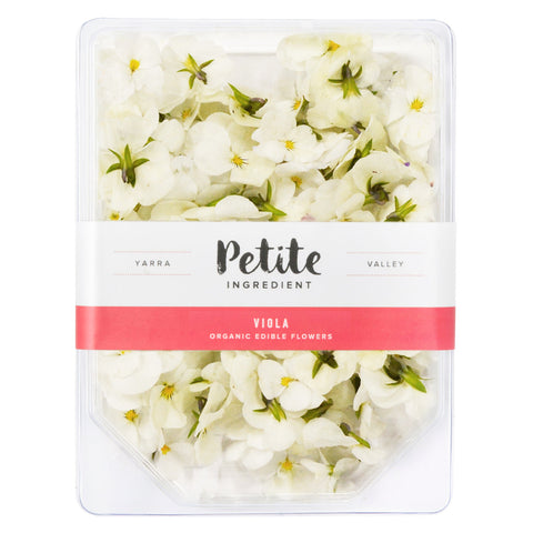 Viola White - Petite Ingredient
