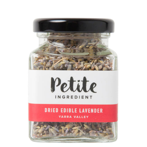 Dried Edible Lavender - Petite Ingredient