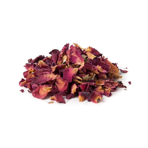 Dried Edible Miniature Rose Petals - Petite Ingredient