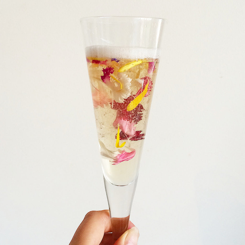 Orange Blossum Foam (for Edible Champagne) - Petite Ingredient