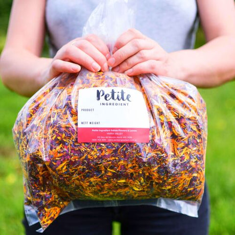 Dried Edible Confetti - Petite Ingredient