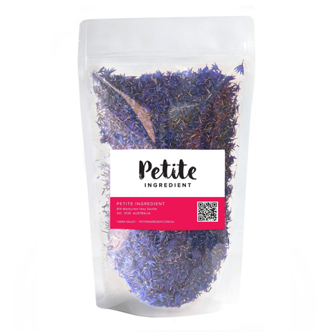 Australian Cornflower Blue - Petite Ingredient