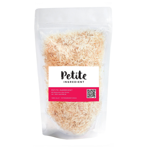 Australian Cornflower White - Petite Ingredient