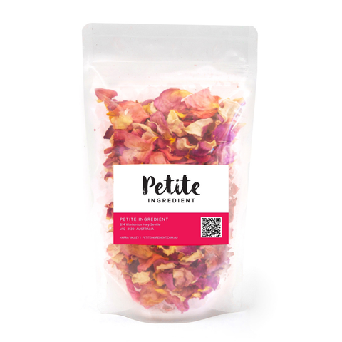 Australian Rose Petals Pink - Petite Ingredient