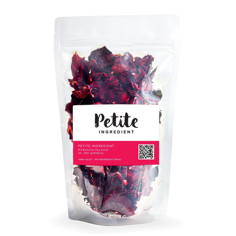 Australian Rose Petals Red - Petite Ingredient