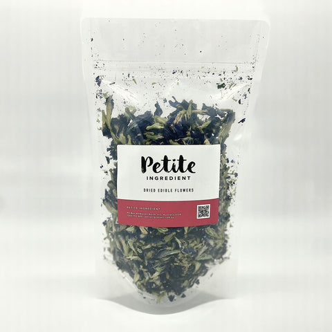 Dried Edible Butterfly Pea