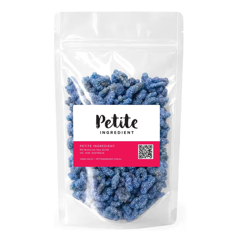 Crystallised Violets (Whole) - Petite Ingredient