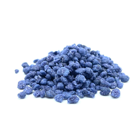 Crystallised Violets (Fragments)