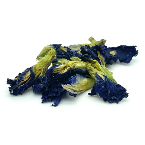 Dried Edible Butterfly Pea