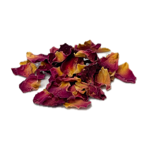 Red Rose Petals