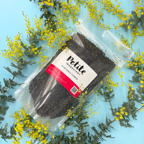 Wattle Seed (Roasted Whole) - Petite Ingredient