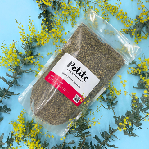 Wattle Seed (Roasted and Ground) - Petite Ingredient