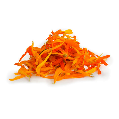 Australian Dried Edible Calendula