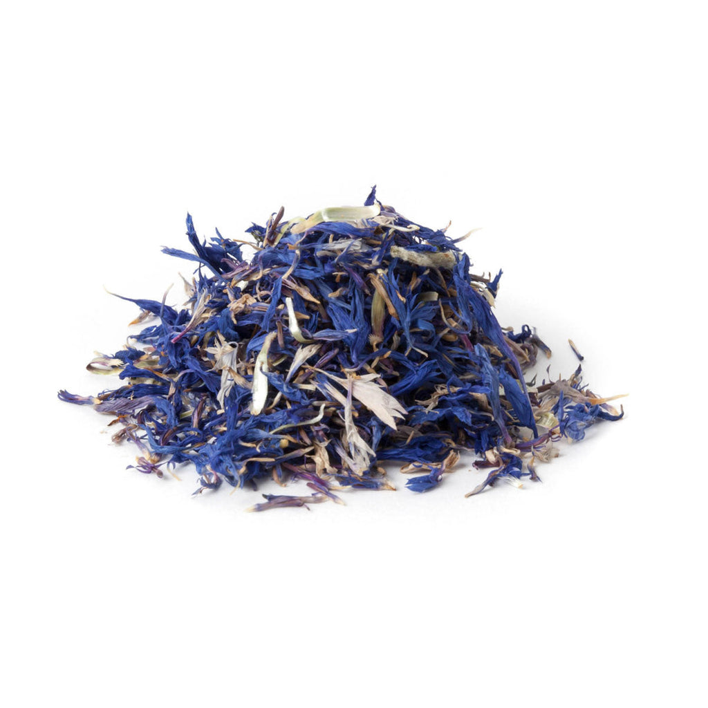 Dried Edible Cornflower Blue - Petite Ingredient