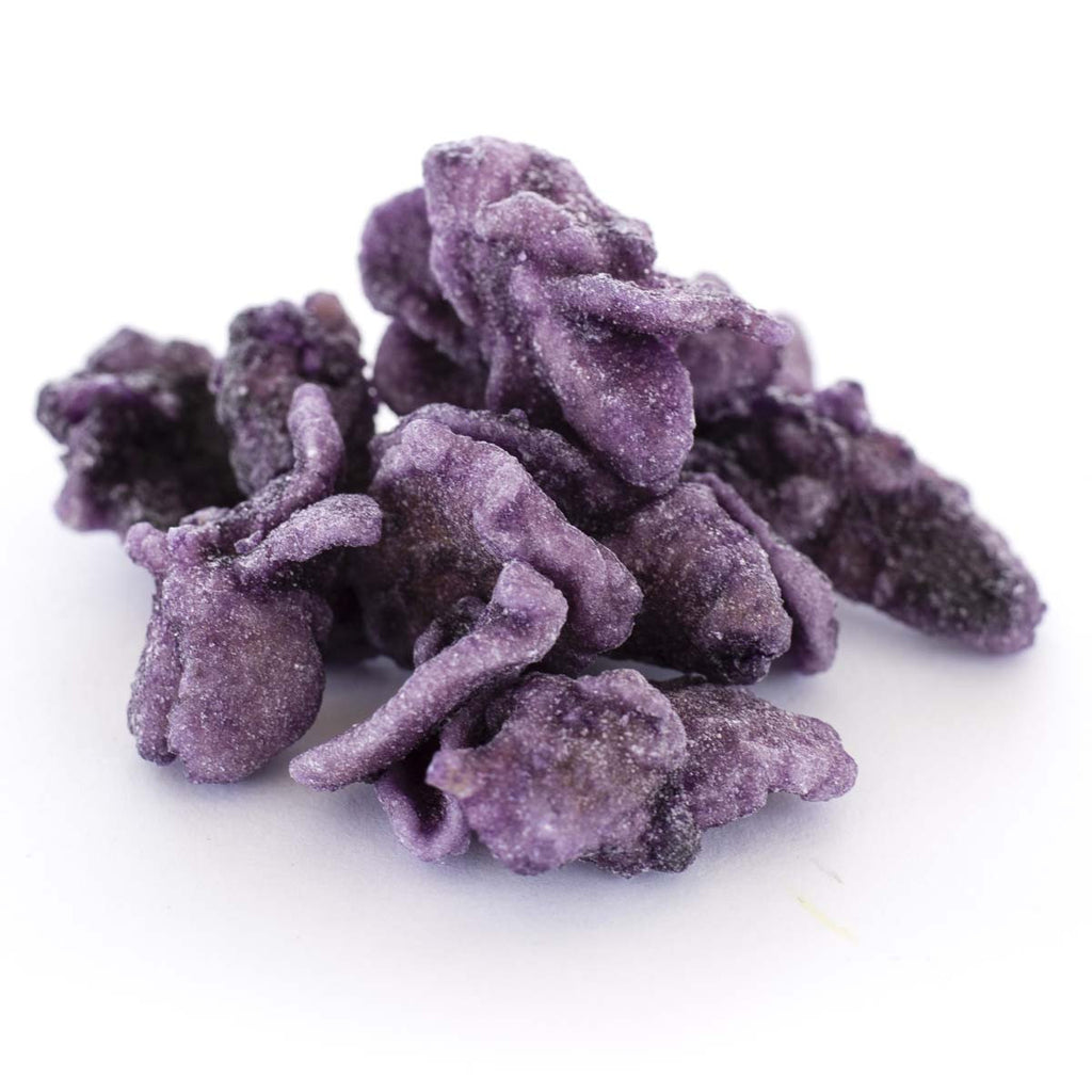 Crystallised Violets - Petite Ingredient