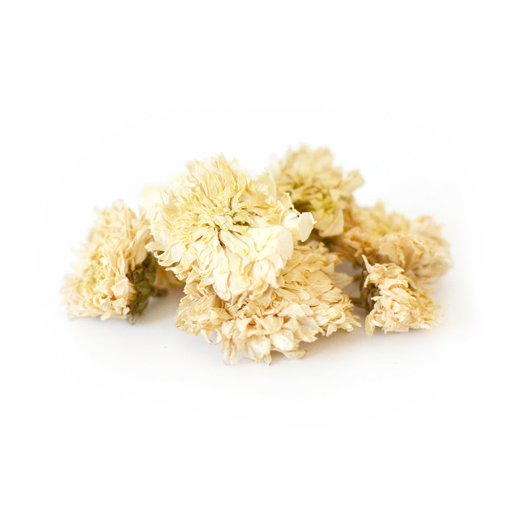 Dried Edible Chrysanthemum Flower - Petite Ingredient