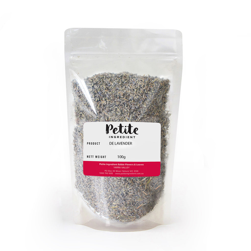 Dried Edible Lavender - Petite Ingredient