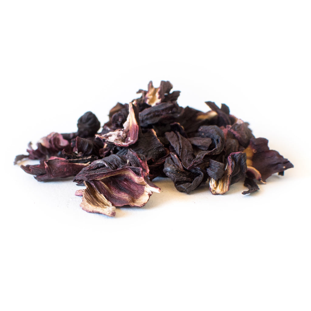 Dried Edible Hibiscus Flower - Petite Ingredient