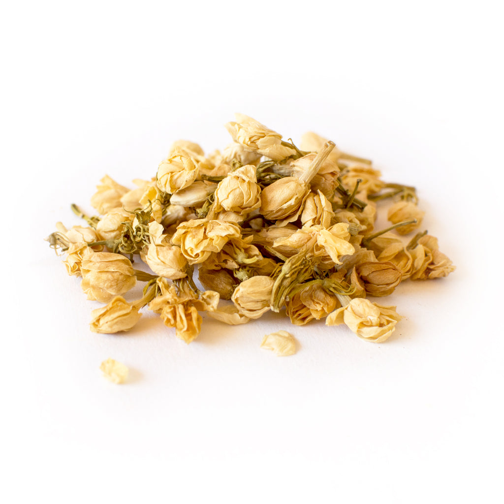 Dried Edible Jasmine Flower - Petite Ingredient