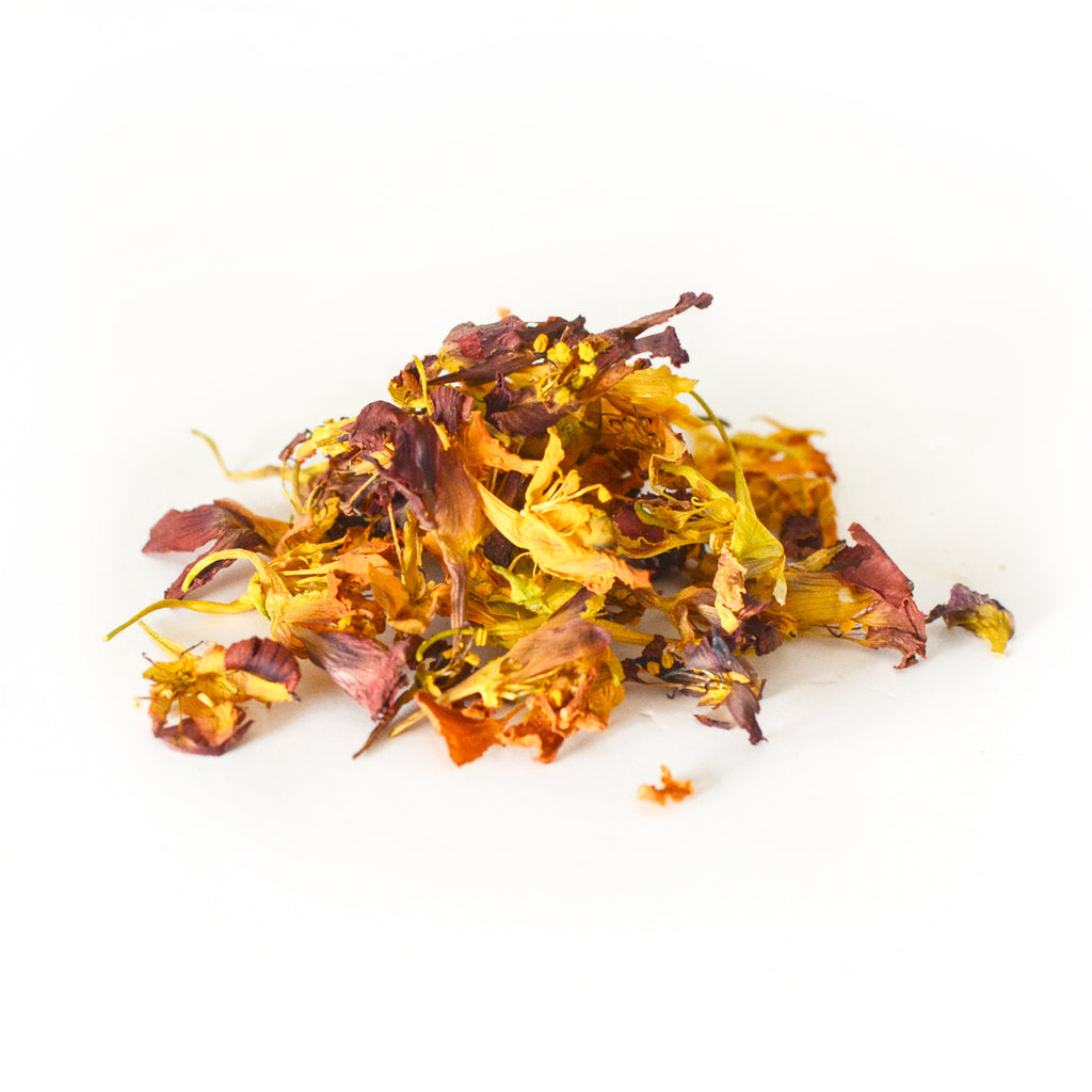 Dried Organic Edible Nasturtium Flower - Petite Ingredient