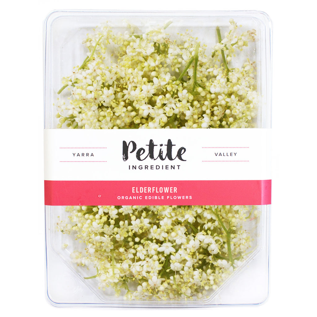 Elderflower - Petite Ingredient