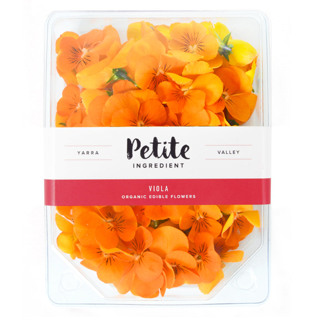 Viola Orange - Petite Ingredient