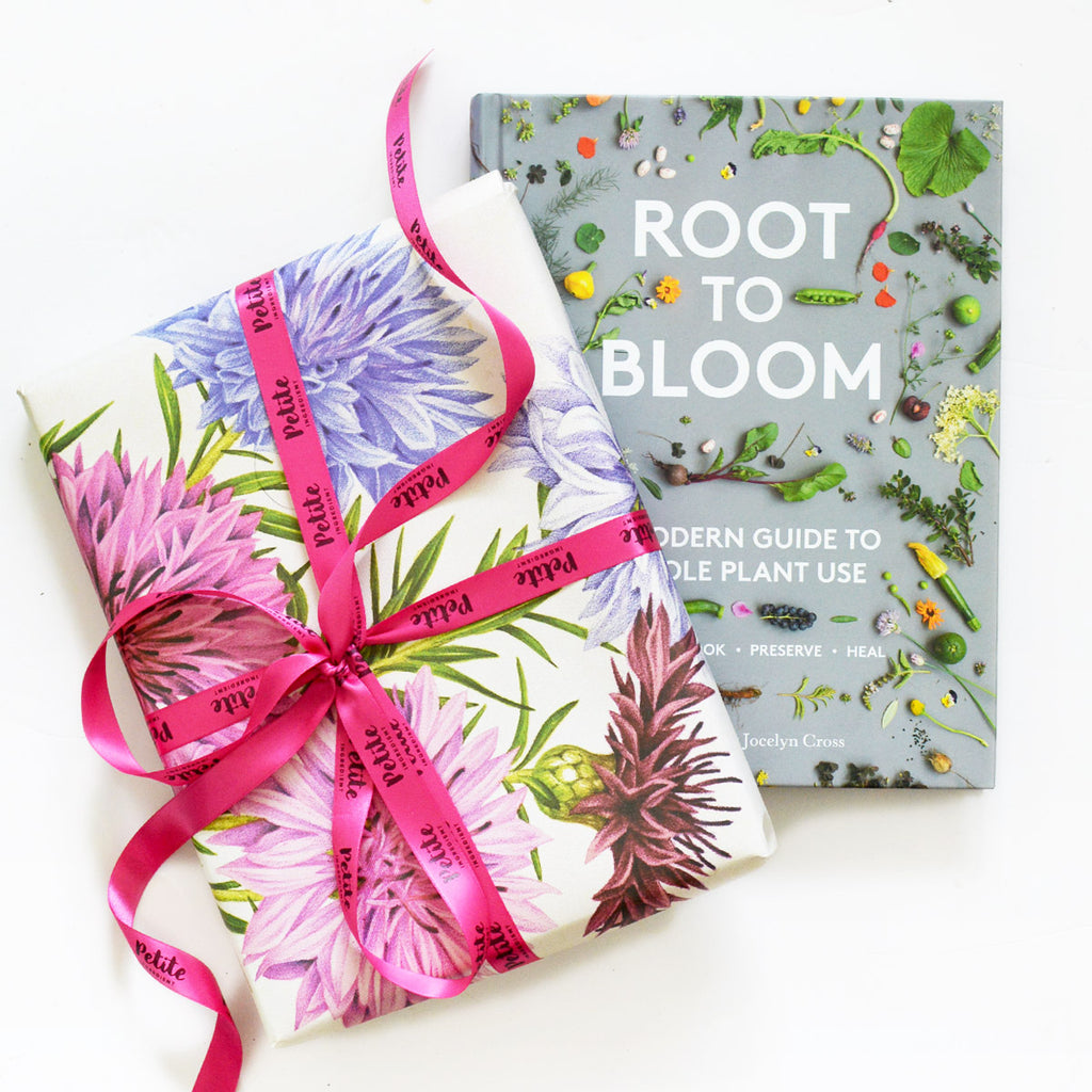 Root To Bloom - Petite Ingredient
