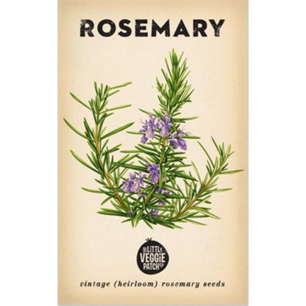 Rosemary Seed - Petite Ingredient