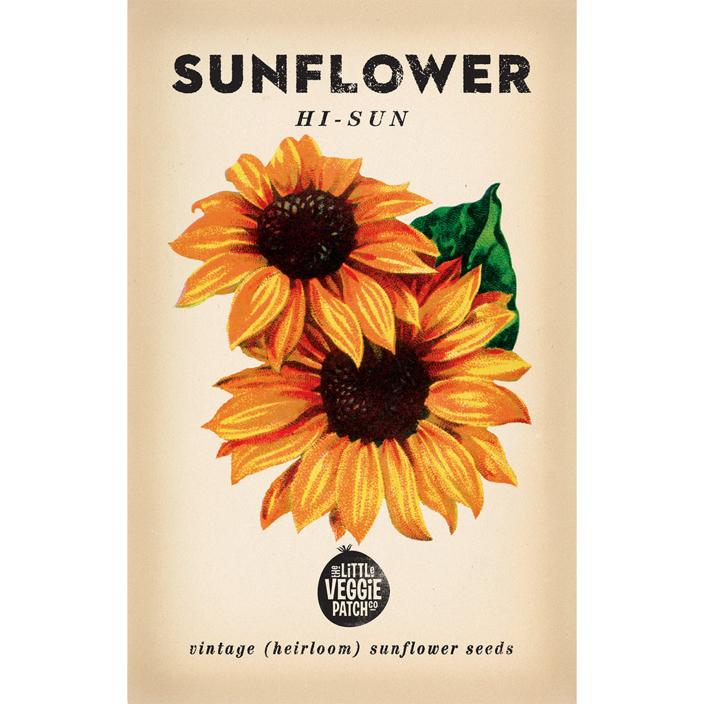 Sunflower Seed - Petite Ingredient