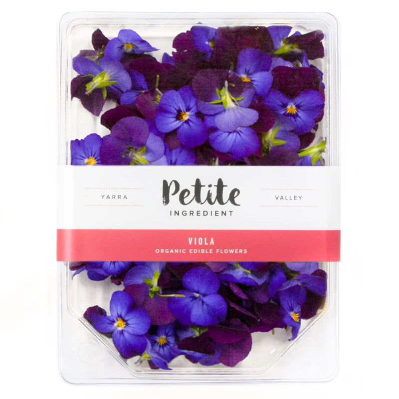 Viola Purple - Petite Ingredient