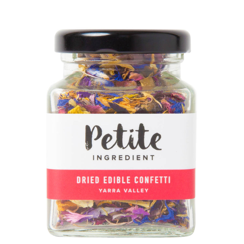 Dried Edible Confetti - Petite Ingredient