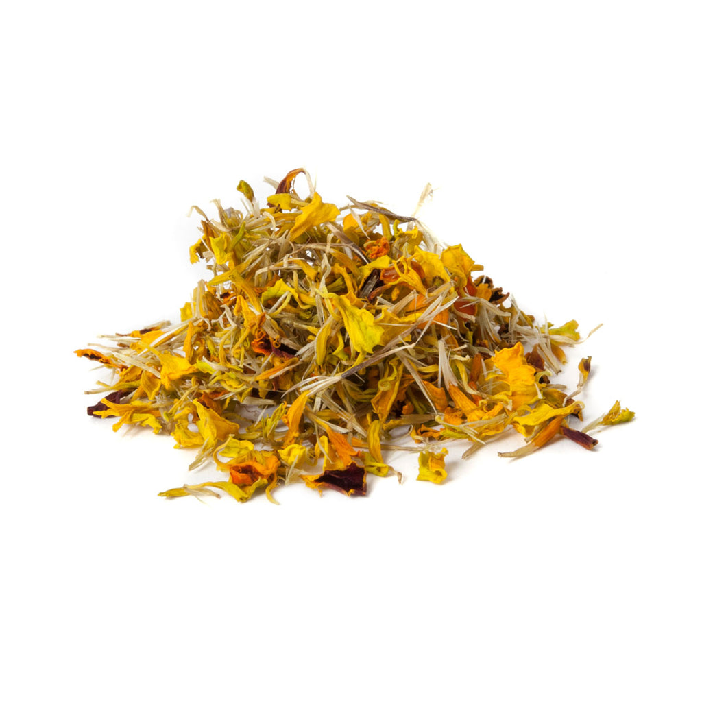 Dried Organic Edible Marigold - Petite Ingredient