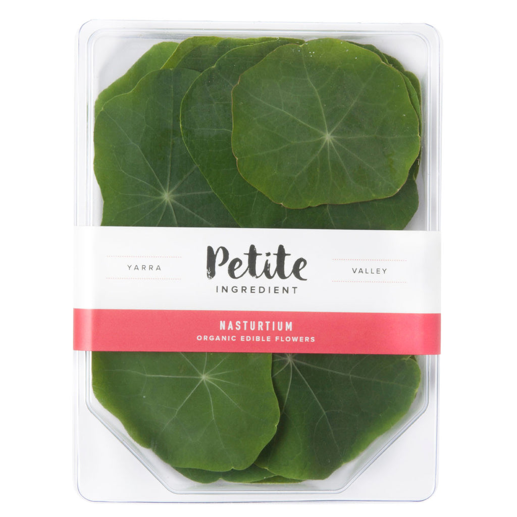 Nasturtium Leaf - Petite Ingredient