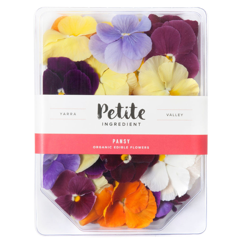 Pansy - Petite Ingredient