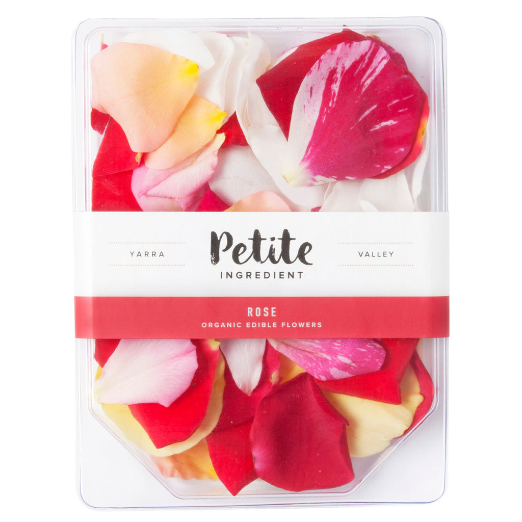Rose Candy Stripe - Petite Ingredient