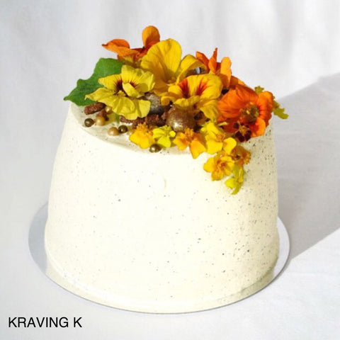 Nasturtium Flower - Petite Ingredient