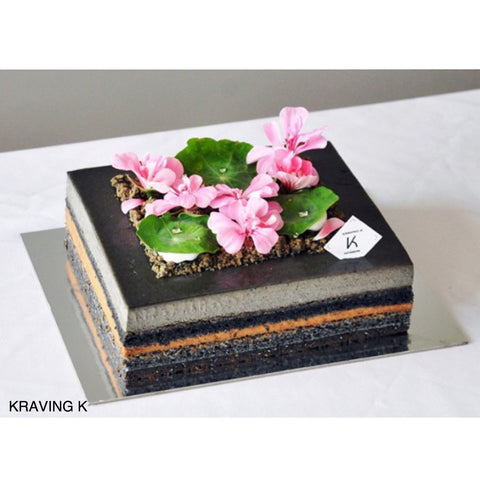 Pelargonium Pink - Petite Ingredient