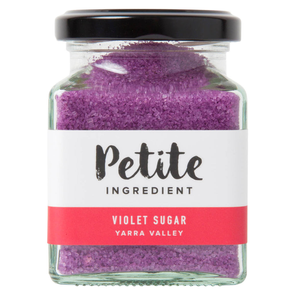 Violet Sugar - Petite Ingredient